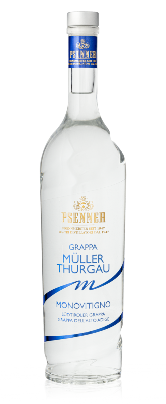 Grappa Müller Thurgau