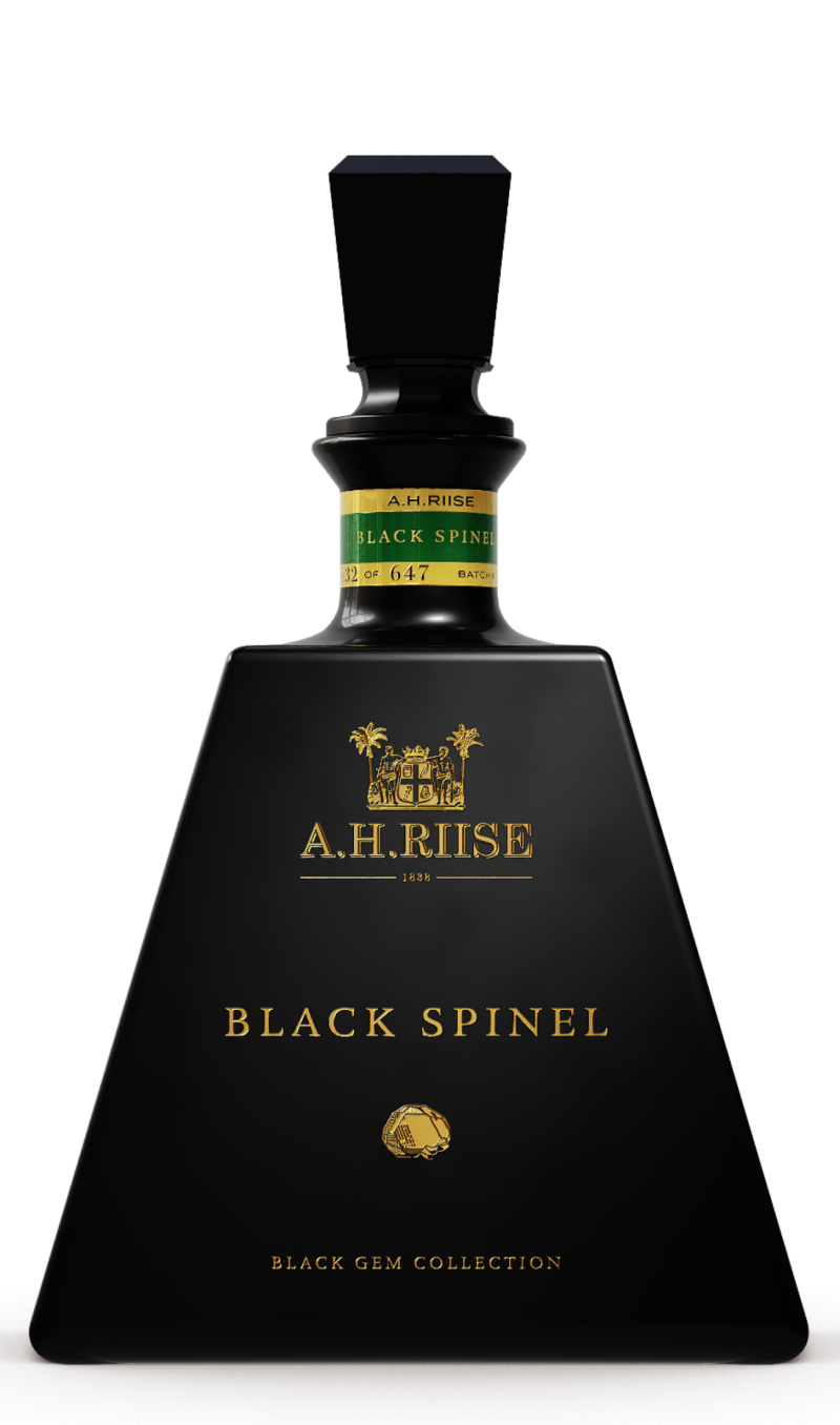 Black Spinel