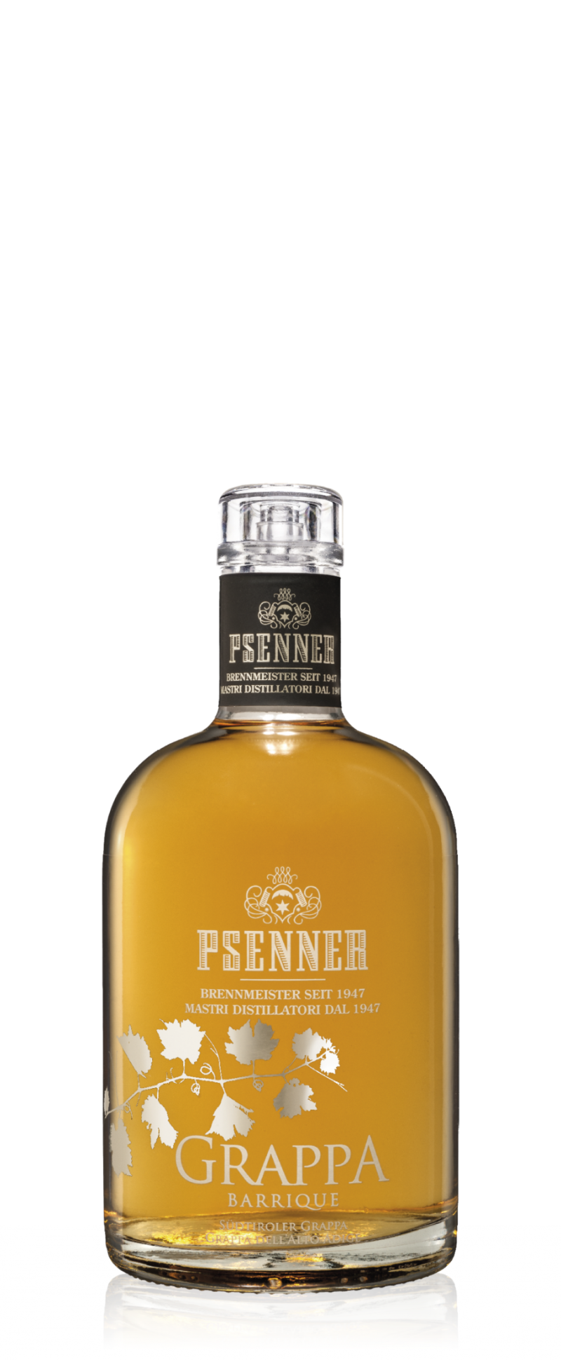 Südtiroler Grappa