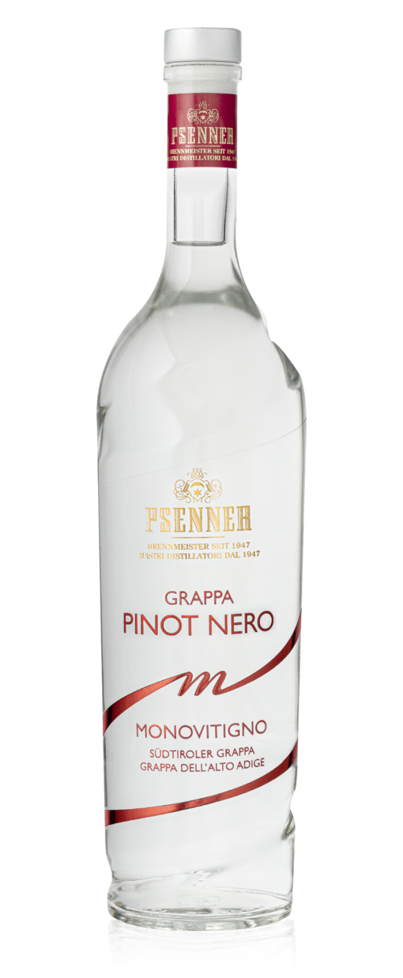 Grappa Pinot Nero