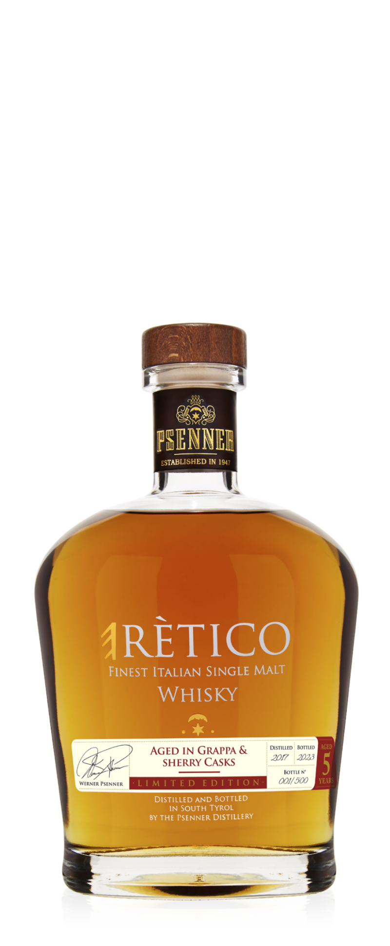Whisky eRètico - Single Malt Whisky