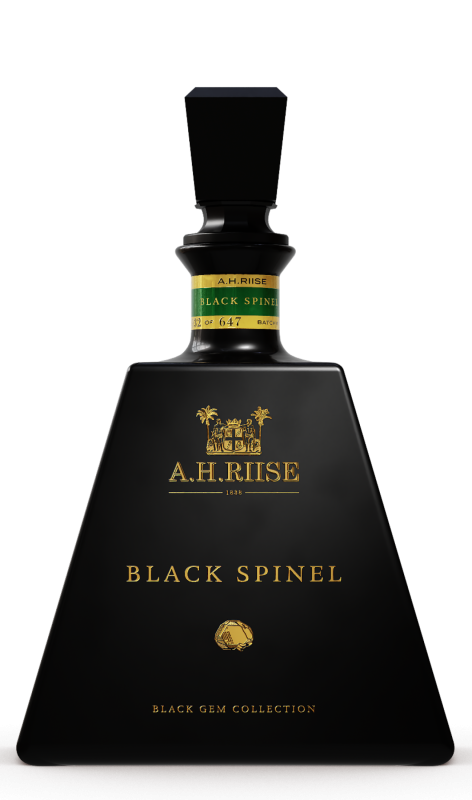 Black Spinel