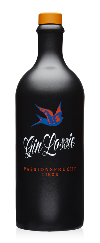Passionsfrucht 