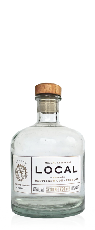 Mezcal Petucal