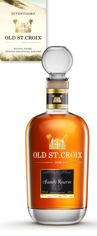 Family Reserve 1838 Solera