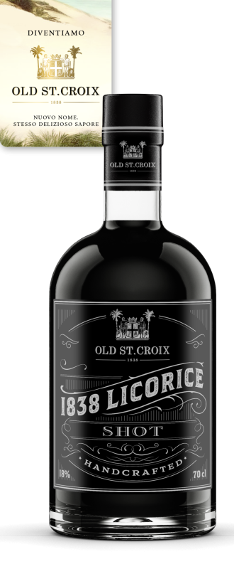 Pharmacy Licorice Shot neu