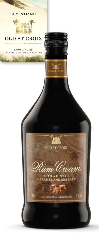 Rum Cream Caramel