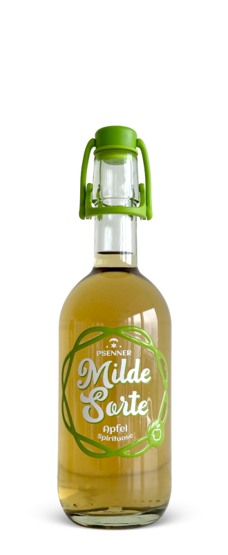 Milde Sorte Apfel