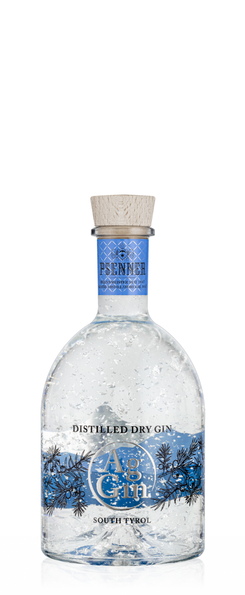 Ag Gin Distilled dry Gin