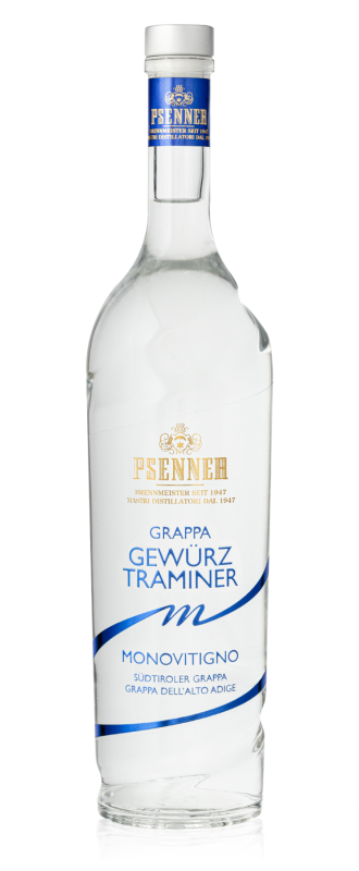 Grappa Gewürztraminer