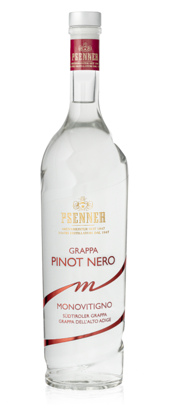 Grappa Pinot Nero