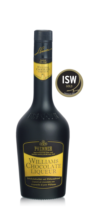 Williams Chocolate -iswgold2025
